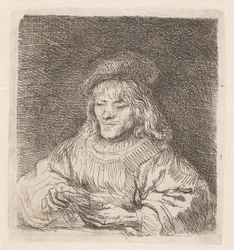 Kortspelaren