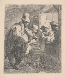 De flanerande musikerna