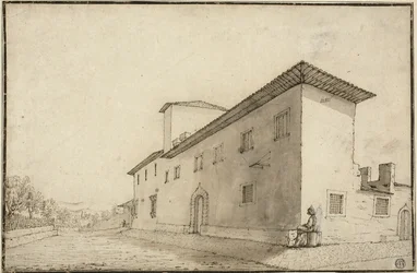 Villa Bellagio, Castello, nära Florens