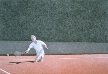 Grus tennis