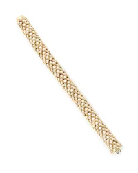 Ett av tre "Honeycomb"-armband, 1950-tal