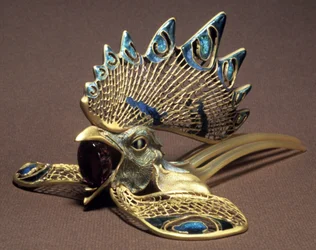 Diadem, sent 1800-tal