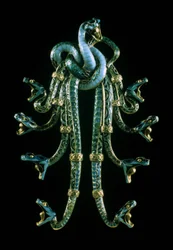 Pectoral, sent 1800-tal