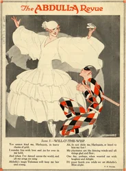 Abdulla cigaretter, 1920-talet
