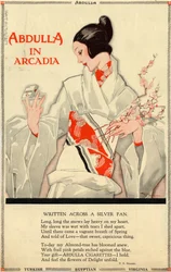 Abdulla cigaretter, 1920-talet