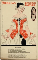 Abdulla cigaretter, 1920-talet