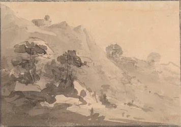 Kuperat landskap