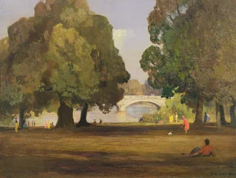 I Kensington Gardens