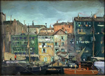 En port