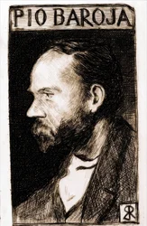 Ritning för "Ex Libris