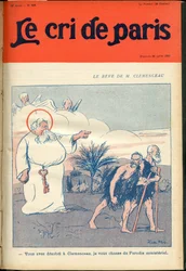 Omslag till "" The Cree of Paris""