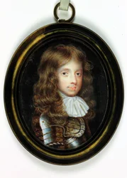 Henry Cavendish, Earl of Ogle (akvarell på elfenben)