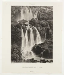 Cascades of Tivoli