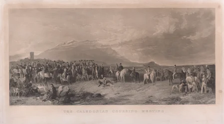 Caledonian Coursing Meeting