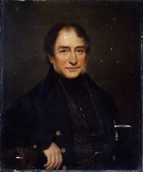 Generalmajor Alfred Richards CB, överste befälhavare 31:a bengaliska infödda infanteriet