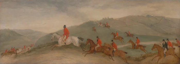 Foxhunting: Road Riders eller Funkers