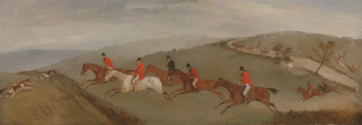 Foxhunting: The Few Not Funkers