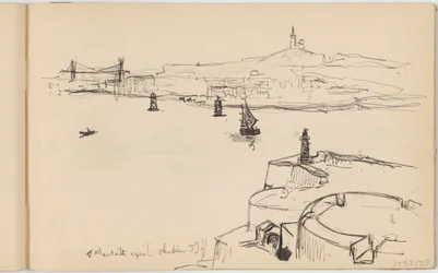 Marseille, Château d