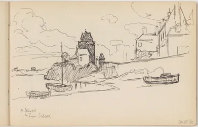 Saint-Servan, Solidor-tornet