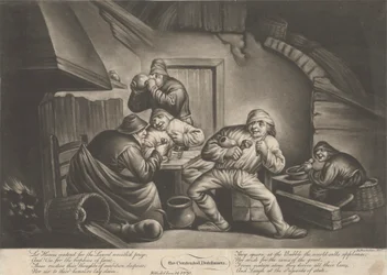 De nöjda holländarna