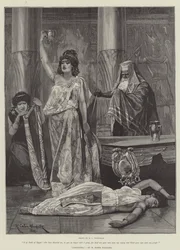 Cleopatra, av H Rider Haggard