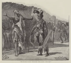 Liljan Nada, av H Rider Haggard