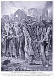 Fångar före drottning Ethelred, 1920-talet