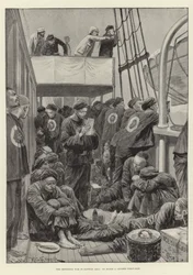 Det stundande kriget i östra Asien