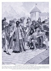 Mordet på hertigen av Burgund, AD1419, 1920-talet