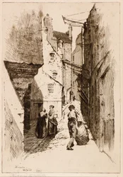 Tindals Wynd (etsning)