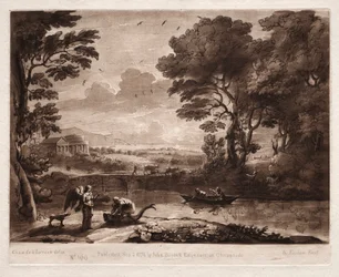 Sanningens bok 160, Tobias och ängeln, 1774