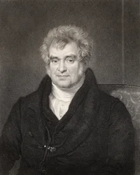 William Jay, graverad av W. Holl, från 