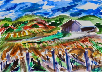 Napa hösten 2017