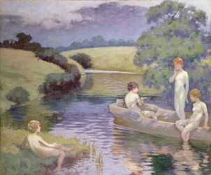 Oskuldens tidsålder