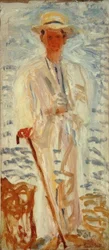 Porträtt av Alexander von Zemlinsky