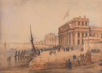 Greenwich sjukhus
