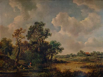 Nära Cranbrook, Kent, 1800-talet, 1935