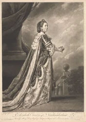 Elizabeth, grevinna av Northumberland
