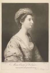 Maria, grevinna Waldegrave