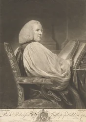Richard Robinson, biskop av Kildare