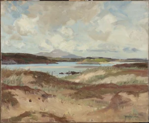 Anglesey (olja på duk)