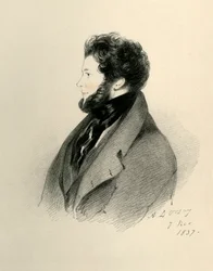 Charles Standish Esquire M.P., 1837.