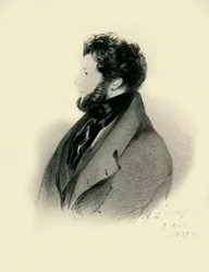 Charles Standish Esquire M.P., 1837.