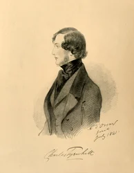 Charles Tyrwhitt, 1841.