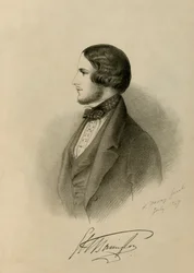 George Barrington, 1847.