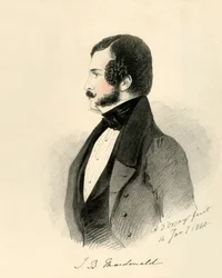J.B. Macdonald, 1840.