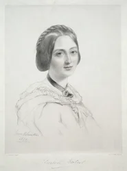 Lady Elizabeth Herbert.
