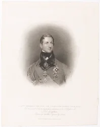 "Generallieut The Hon Sir Galbraith Lowry Cole GCB"