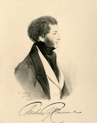 Lord Frederic FitzClarence, 1841.