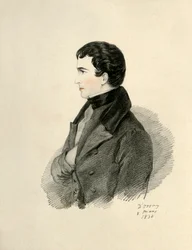 Jarlen av Durham, 1834.